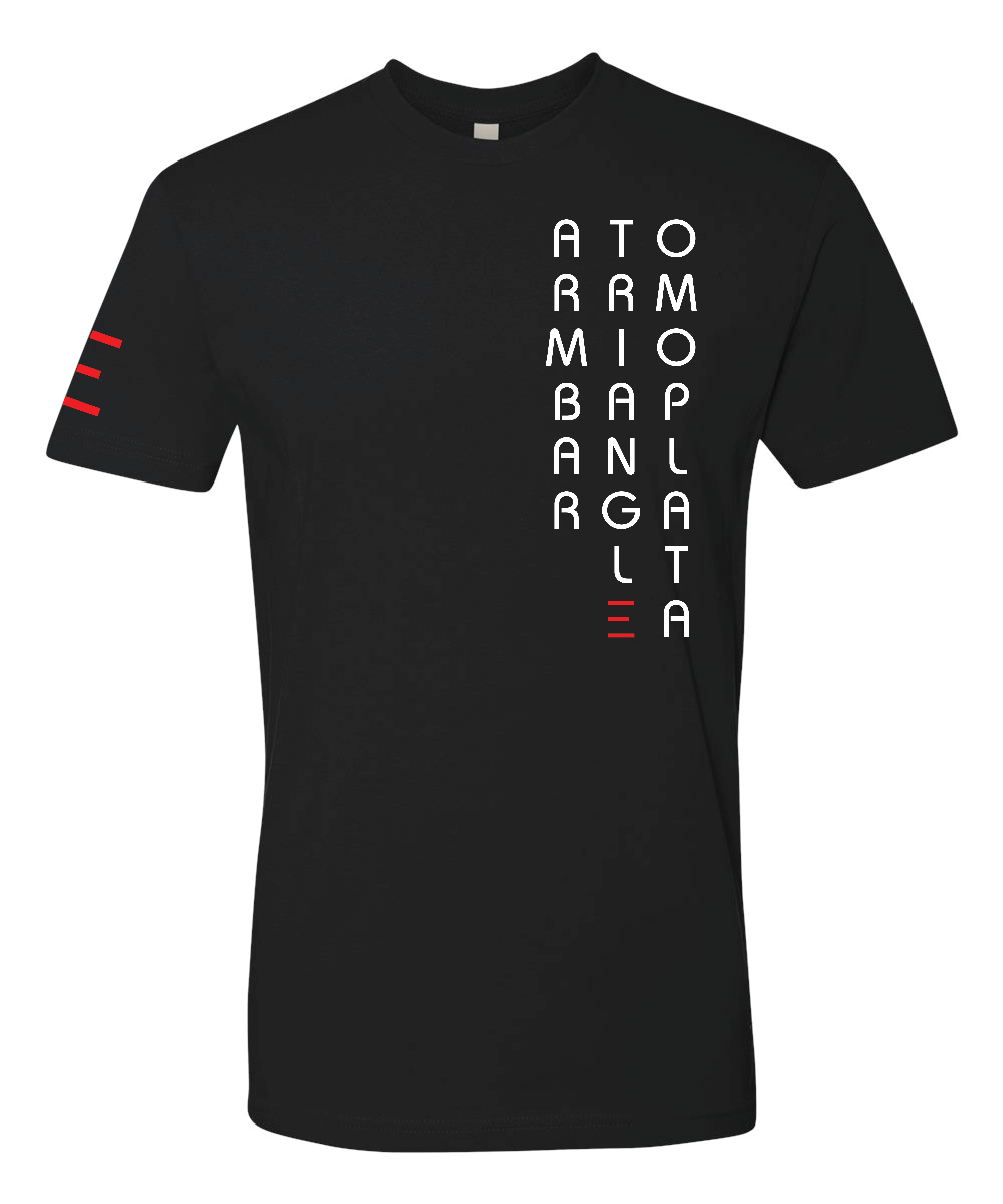 ArmBar | Triangle | Omoplata Jiu-Jitsu Shirt - Premium Super Soft T-Shirt 