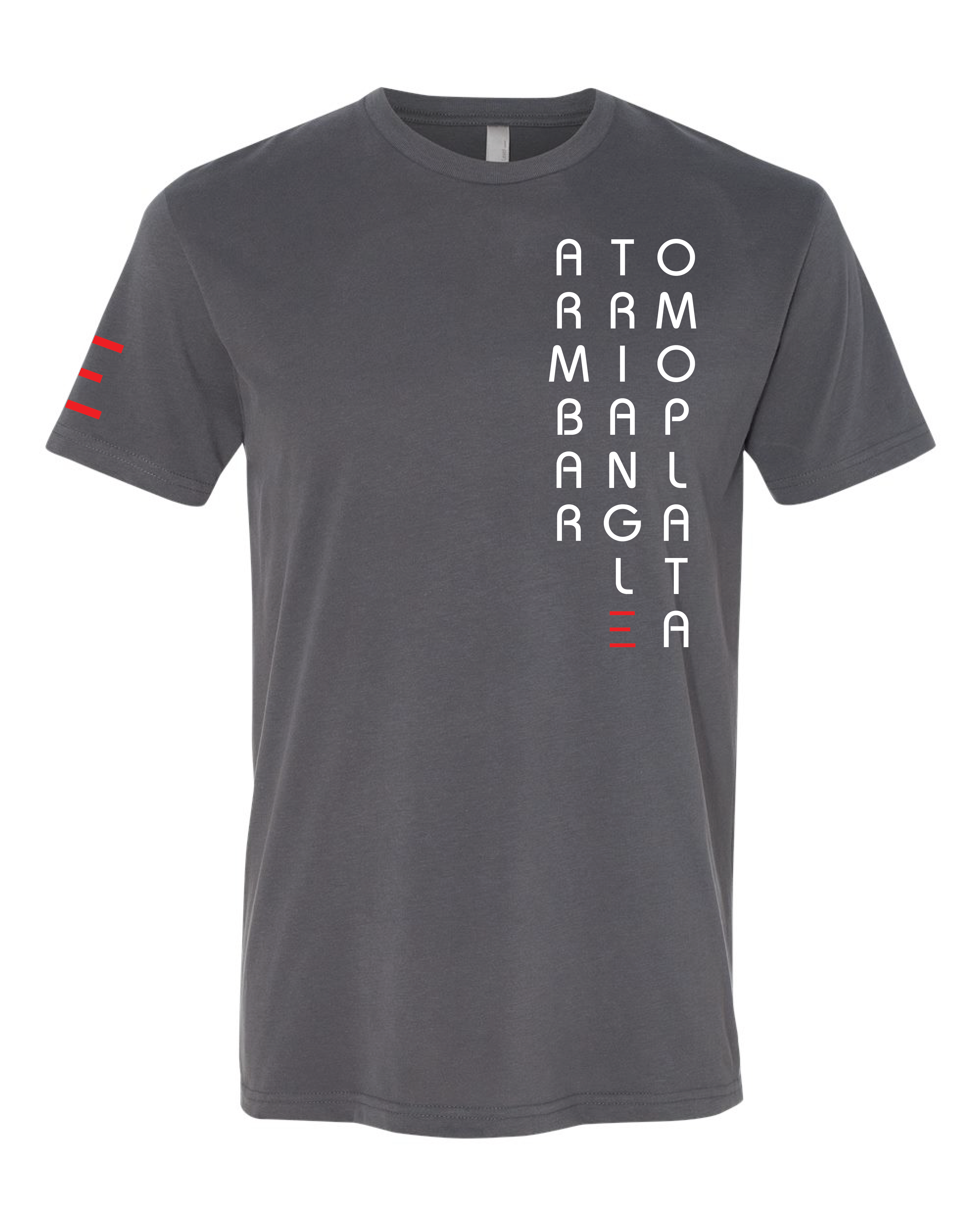 ArmBar | Triangle | Omoplata Jiu-Jitsu Shirt - Premium Super Soft T-Shirt 