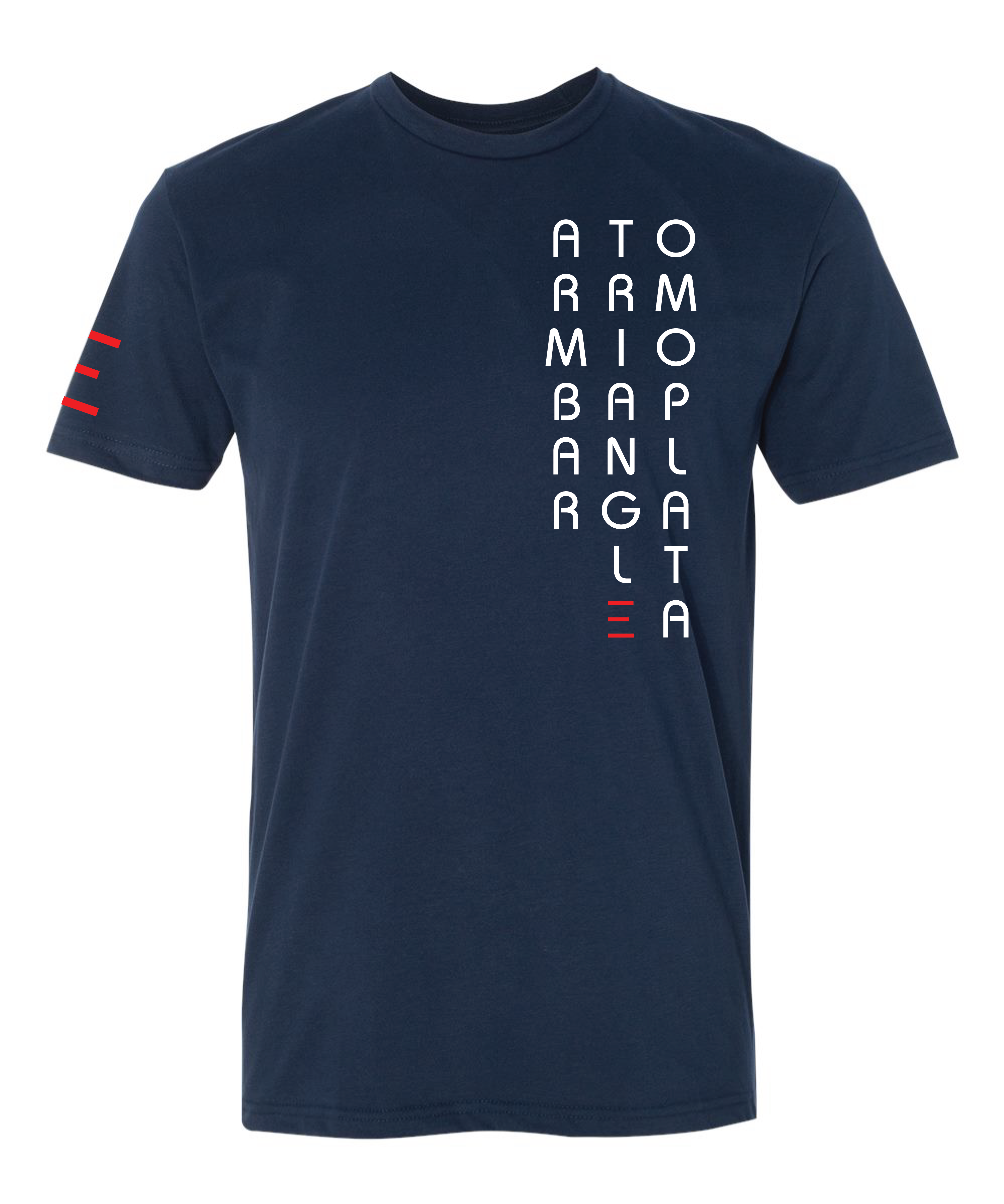 ArmBar | Triangle | Omoplata Jiu-Jitsu Shirt - Premium Super Soft T-Shirt 