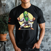 "I'm Pickle Rick!!!" Jiu-Jitsu Shirt - Parody Inspired by Iconic Animated Show - 3Three Apparel LLC.