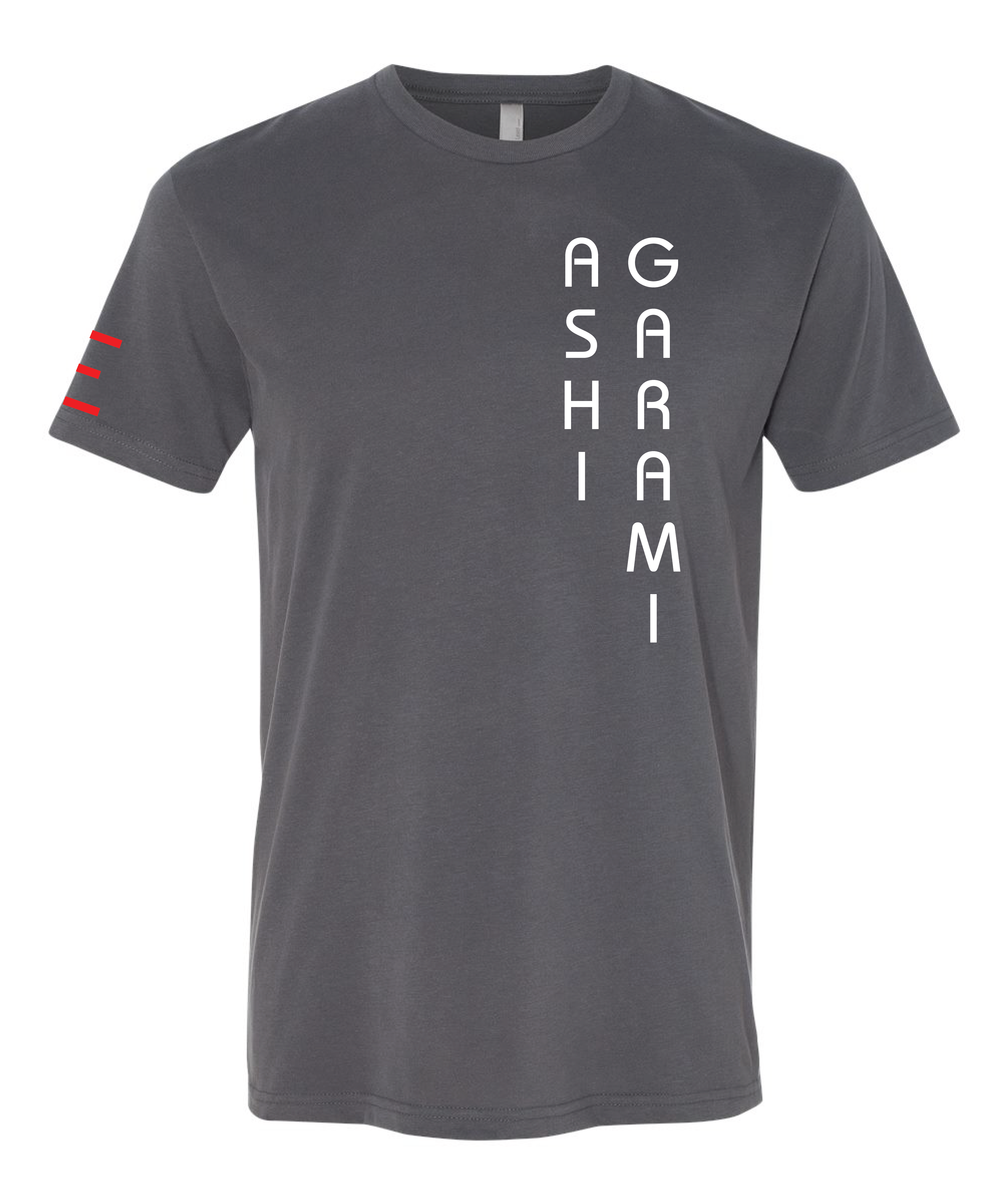 Ashi Garami Jiu-Jitsu Shirt - (Leg Entanglements) Premium T-Shirt 