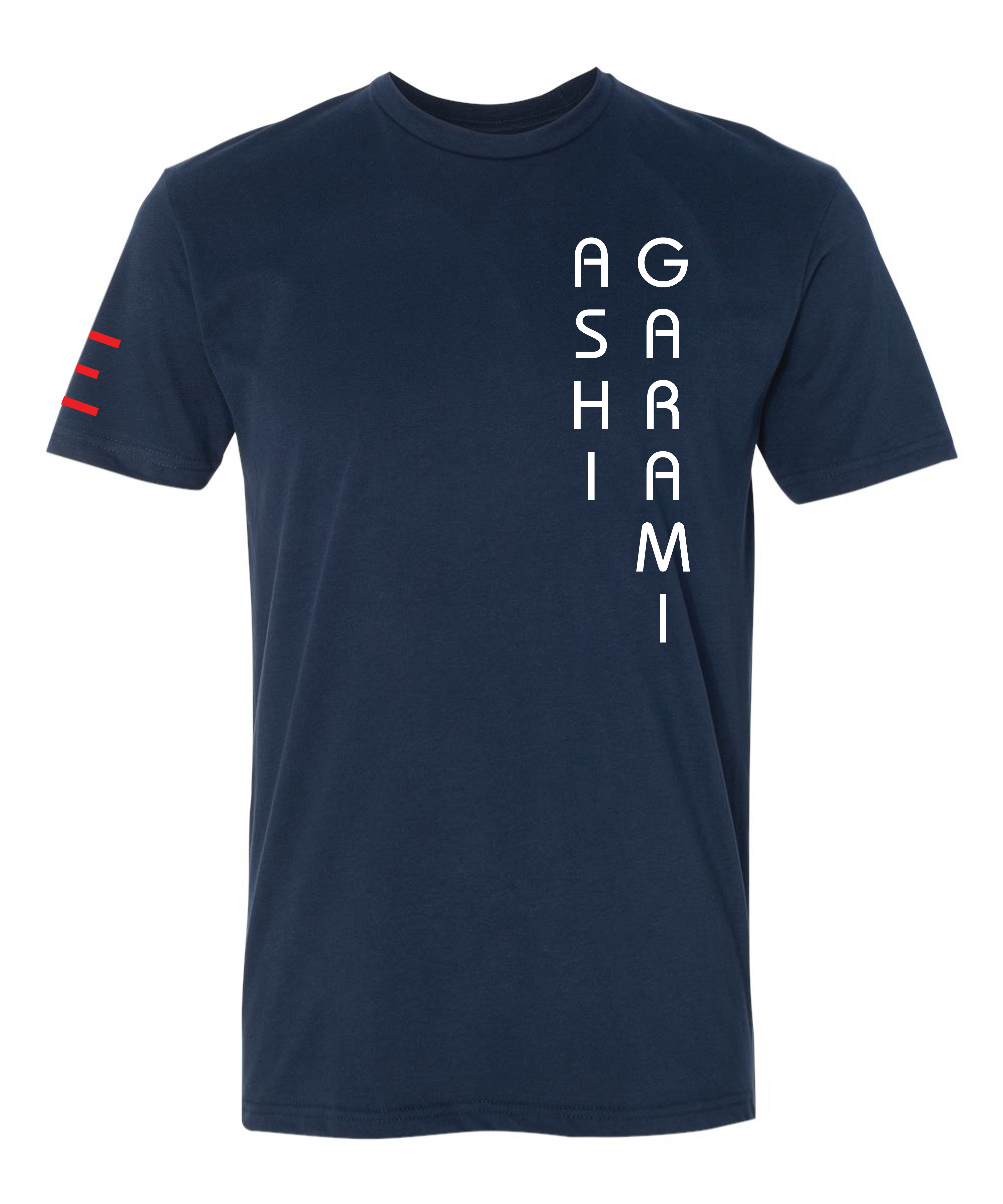 Ashi Garami Jiu-Jitsu Shirt - (Leg Entanglements) Premium T-Shirt 