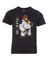 Youth - Bo the Tenacious Grizzly - BJJ Premium T-shirt 