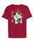 Youth - Bo the Tenacious Grizzly - BJJ Premium T-shirt 