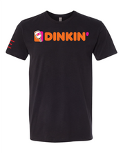 Dinkin' - Funny Pickleball T-Shirt 