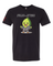 Frui-Jitsu Avocado Wearing a Gi Cartoon Shirt - Funny Cute Avocado 