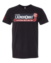 LaundrOmat Vintage Jiu-Jitsu T-Shirt: We Fold Clothes While You Wear Them 