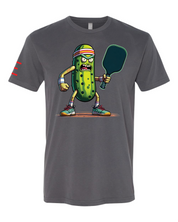 Pickleball Rick T-Shirt - Fun and Bold Pickleball Design 