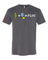 Pickle + Paddle = Fun Pickleball T-Shirt - Cute and Playful Design 