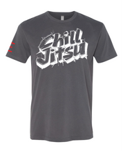 Chill Jitsu - BJJ Lifestyle T-Shirt - 3Three Apparel LLC.