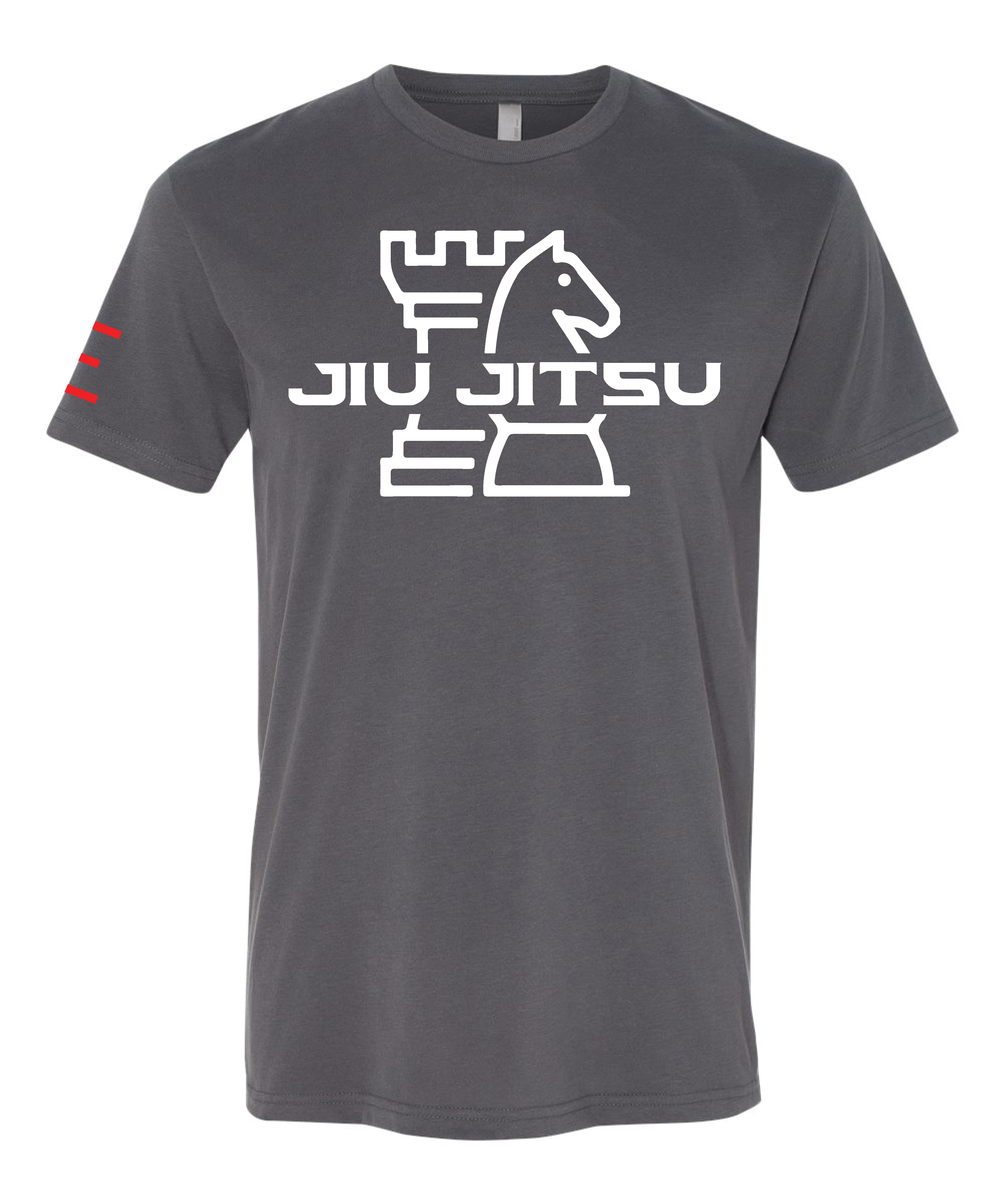 Jiu-Jitsu Physical Chess Match - Premium T-Shirt - BJJ - Unisex 