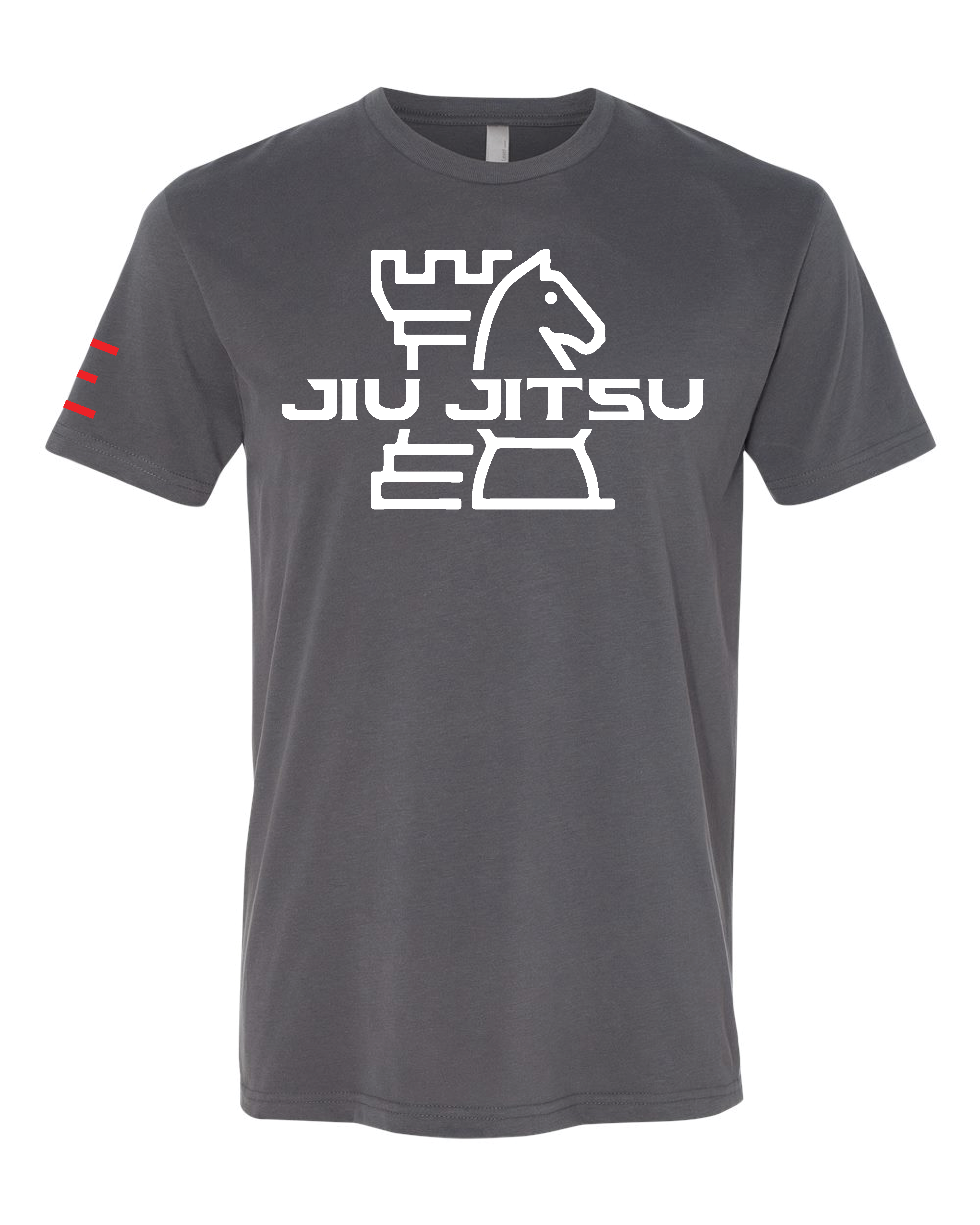 Jiu-Jitsu Physical Chess Match - Premium T-Shirt - BJJ - Unisex 