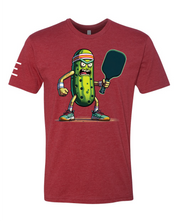 Pickleball Rick T-Shirt - Fun and Bold Pickleball Design 