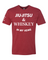 Jiu-Jitsu & Whiskey in My Veins - BJJ Funny Meme Premium T-Shirt - 3Three Apparel LLC.