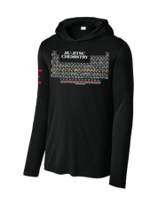 Jiu-Jitsu Chemistry - Hooded Long Sleeve Shirt