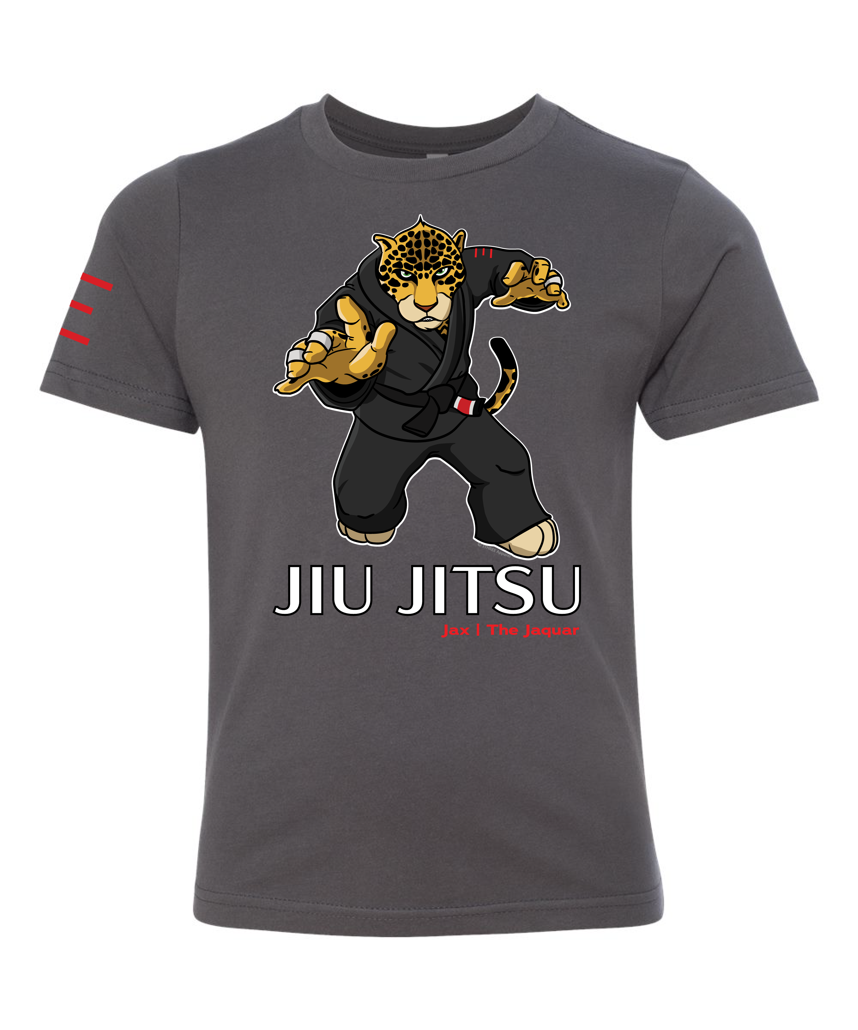 Youth - Jax the Jaguar - Premium Super soft T-Shirt 