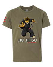 Youth - Jax the Jaguar - Premium Super soft T-Shirt 