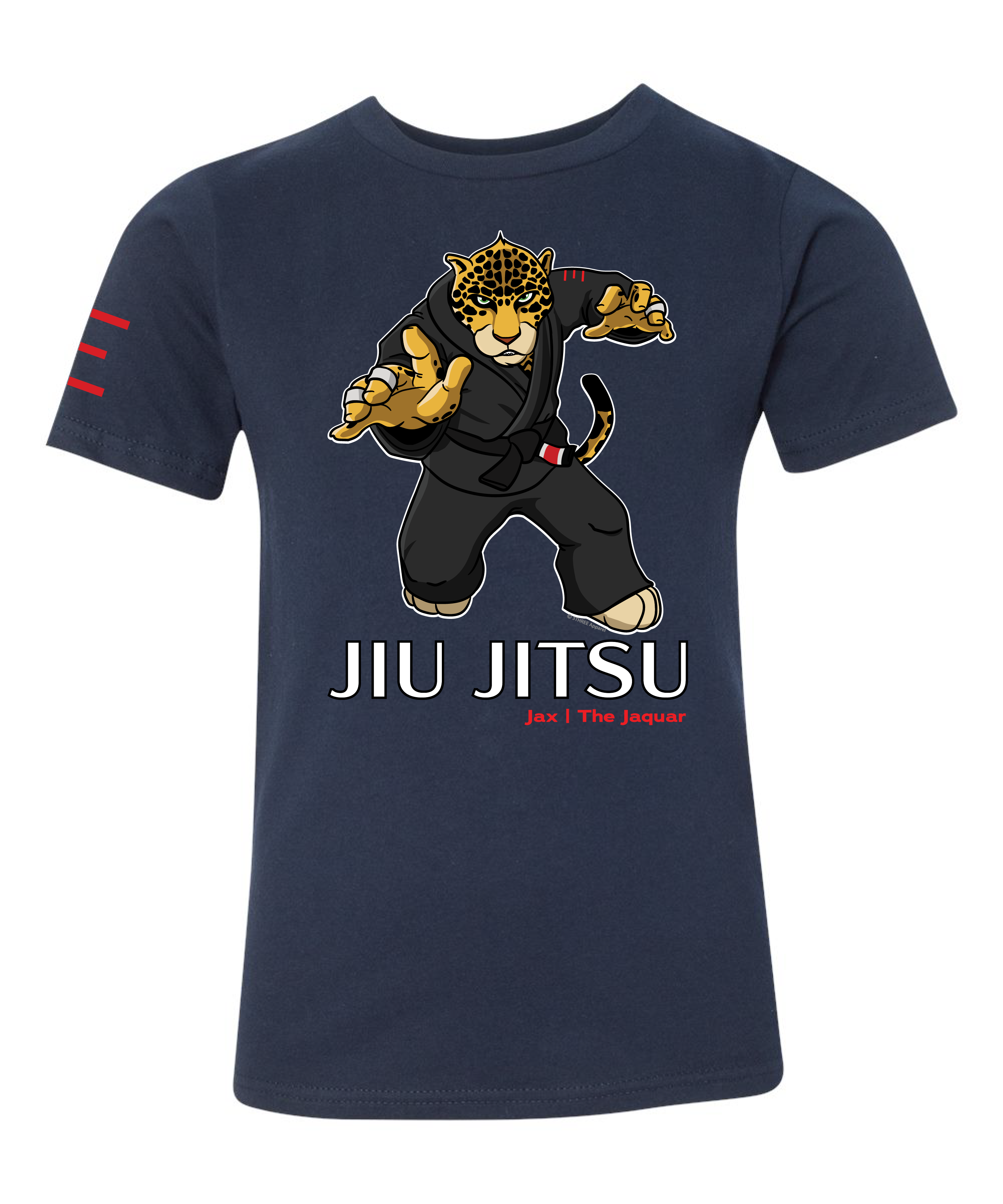 Youth - Jax the Jaguar - Premium Super soft T-Shirt 