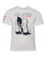 Youth - Kobo the Gorilla - Martial Arts Shirt - Premium Super soft T-Shirt 