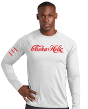 Choka-Holic Jiu-Jitsu Rashguard - High-Performance BJJ Compression Shirt 