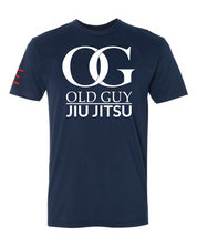 OG - Old Guy Jiu-Jitsu - BJJ Funny Meme Premium T-Shirt 