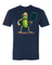 Pickleball Rick T-Shirt - Fun and Bold Pickleball Design 