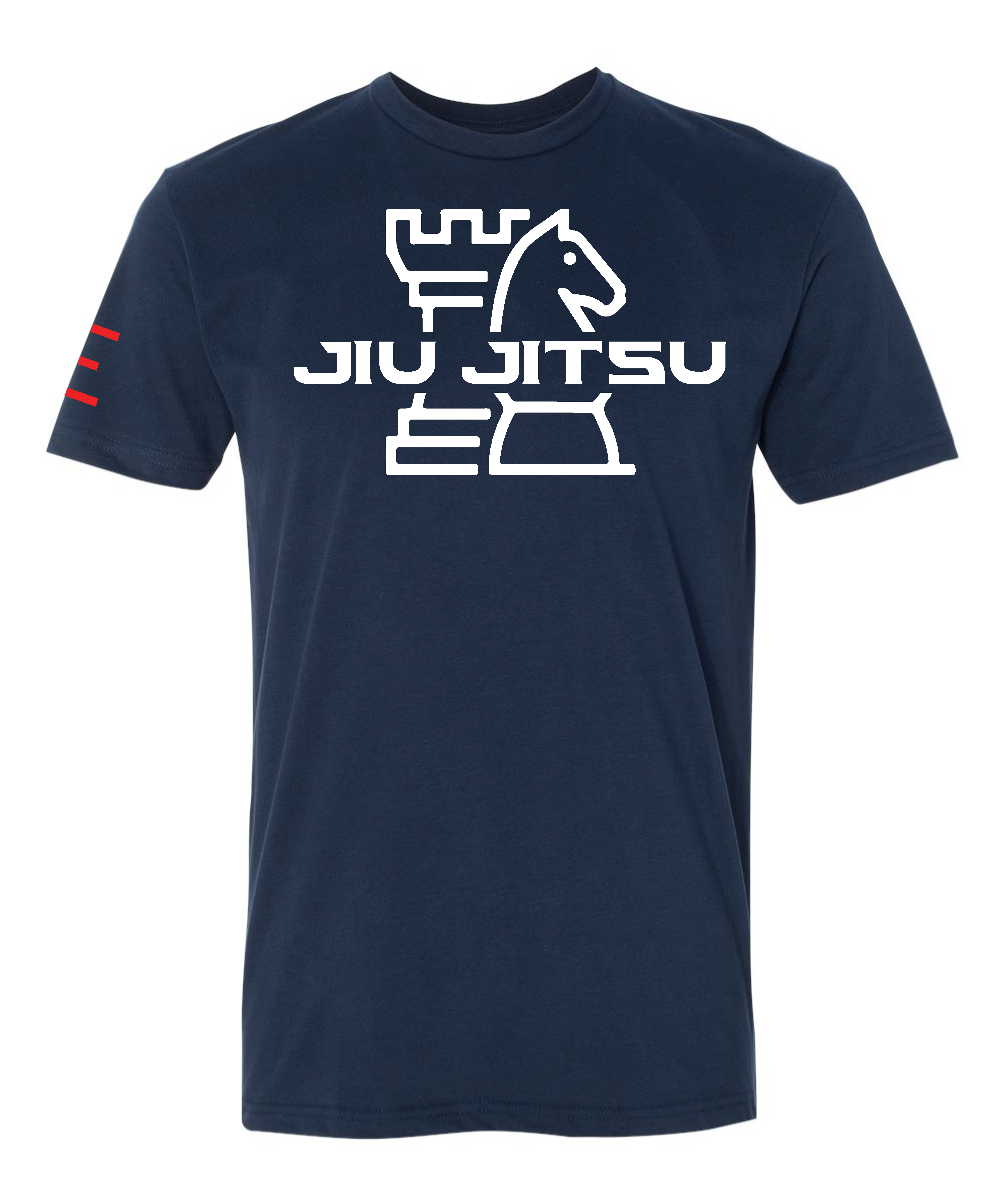 Jiu-Jitsu Physical Chess Match - Premium T-Shirt - BJJ - Unisex 