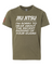 Youth Jiu-Jitsu - I’m Sorry to Hear About the Recent Passing of your Guard - BJJ Funny Premium Shirt- BJJ Youth T-Shirt 