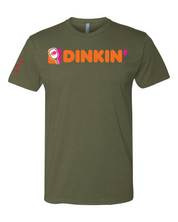 Dinkin' - Funny Pickleball T-Shirt 