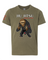 Youth - Sombra the Sloth - BJJ Shirt - Premium Super soft T-Shirt 