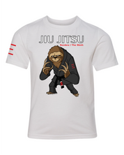 Youth - Sombra the Sloth - BJJ Shirt - Premium Super soft T-Shirt 