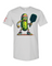 Pickleball Rick T-Shirt - Fun and Bold Pickleball Design 