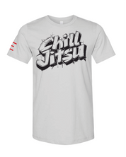 Chill Jitsu - BJJ Lifestyle T-Shirt - 3Three Apparel LLC.