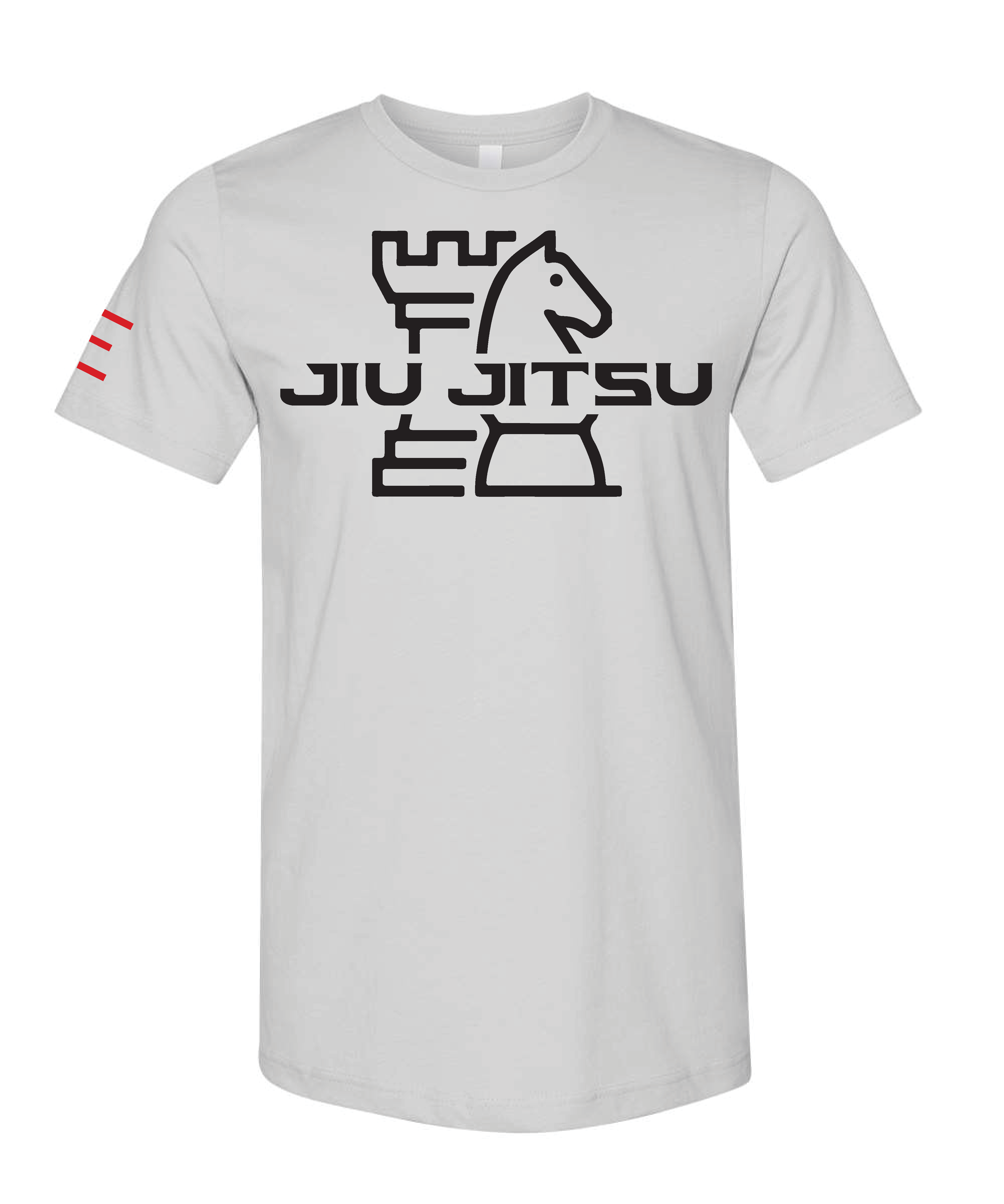 Jiu-Jitsu Physical Chess Match - Premium T-Shirt - BJJ - Unisex 