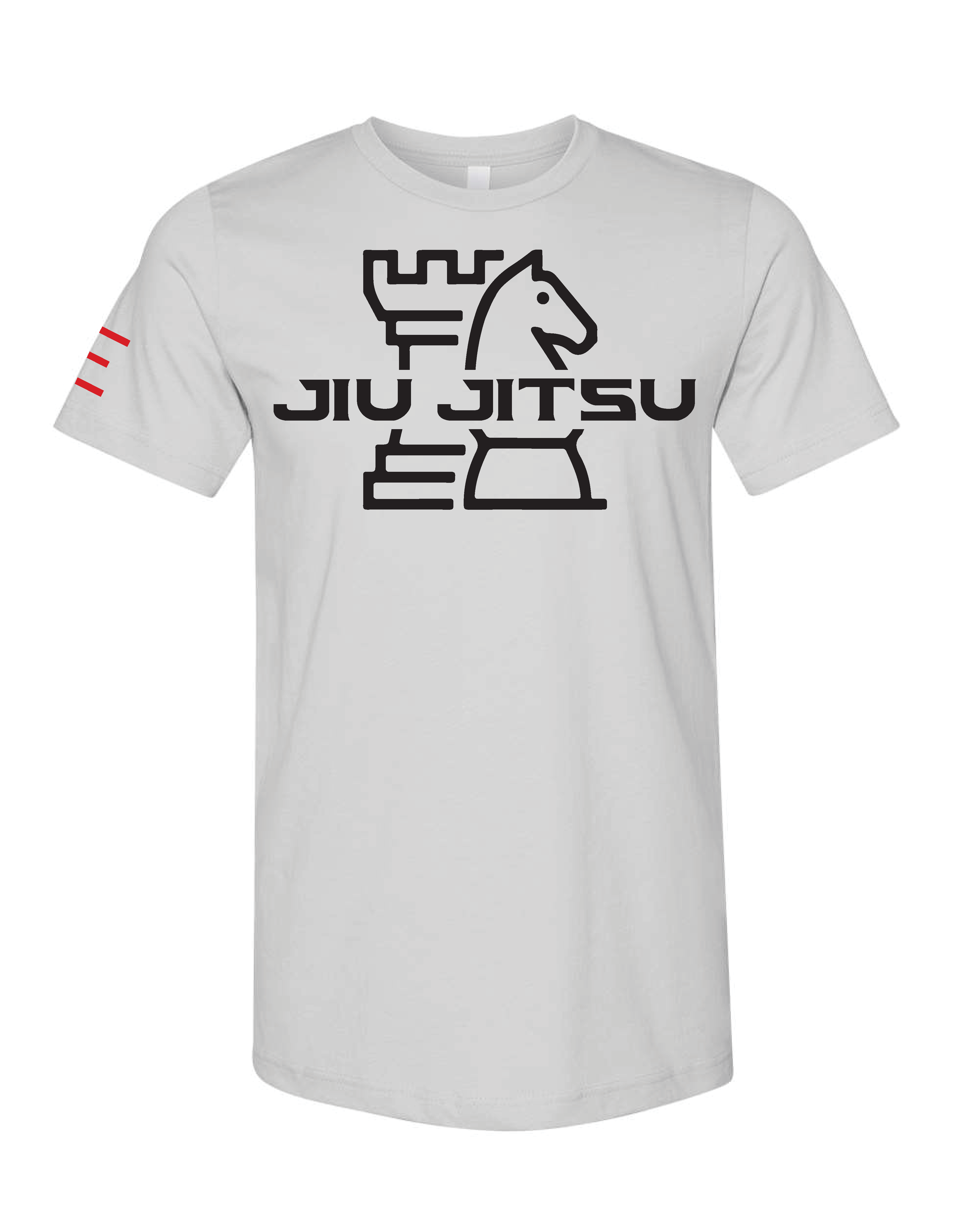 Jiu-Jitsu Physical Chess Match - Premium T-Shirt - BJJ - Unisex 