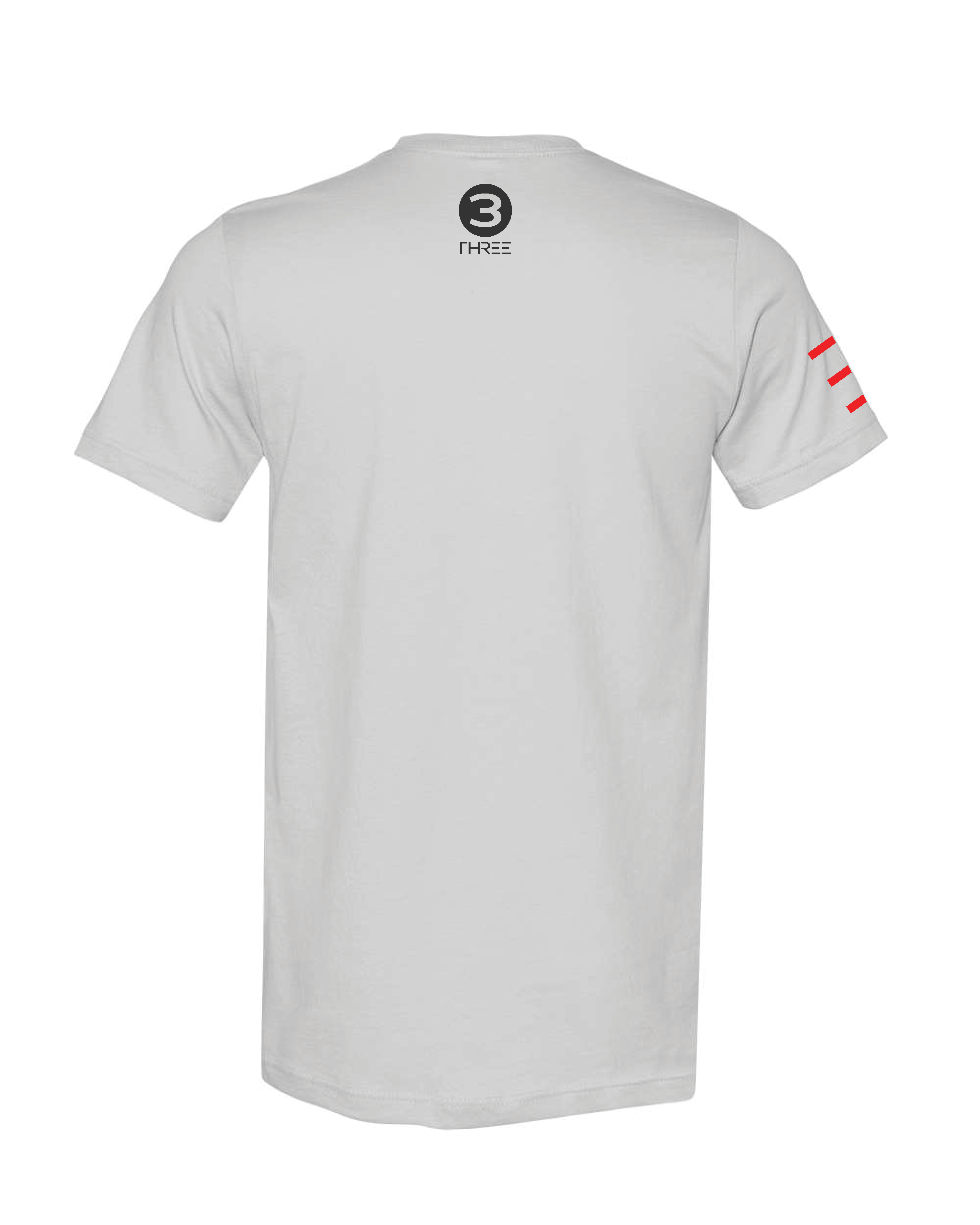 Chill Jitsu - BJJ Lifestyle T-Shirt - 3Three Apparel LLC.