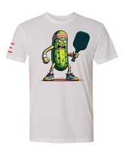 Pickleball Rick T-Shirt - Fun and Bold Pickleball Design 