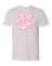 Pickle Baller (Pink) - Funny PickleBall t-shirt Vintage style 