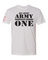 Jiu-Jitsu Army of One - Tough Mind, Spirit, and Will. Your Journey is only Yours - Premium T-Shirt - JiuJitsu 