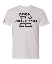 Jiu-Jitsu Physical Chess Match - Premium T-Shirt - BJJ - Unisex 