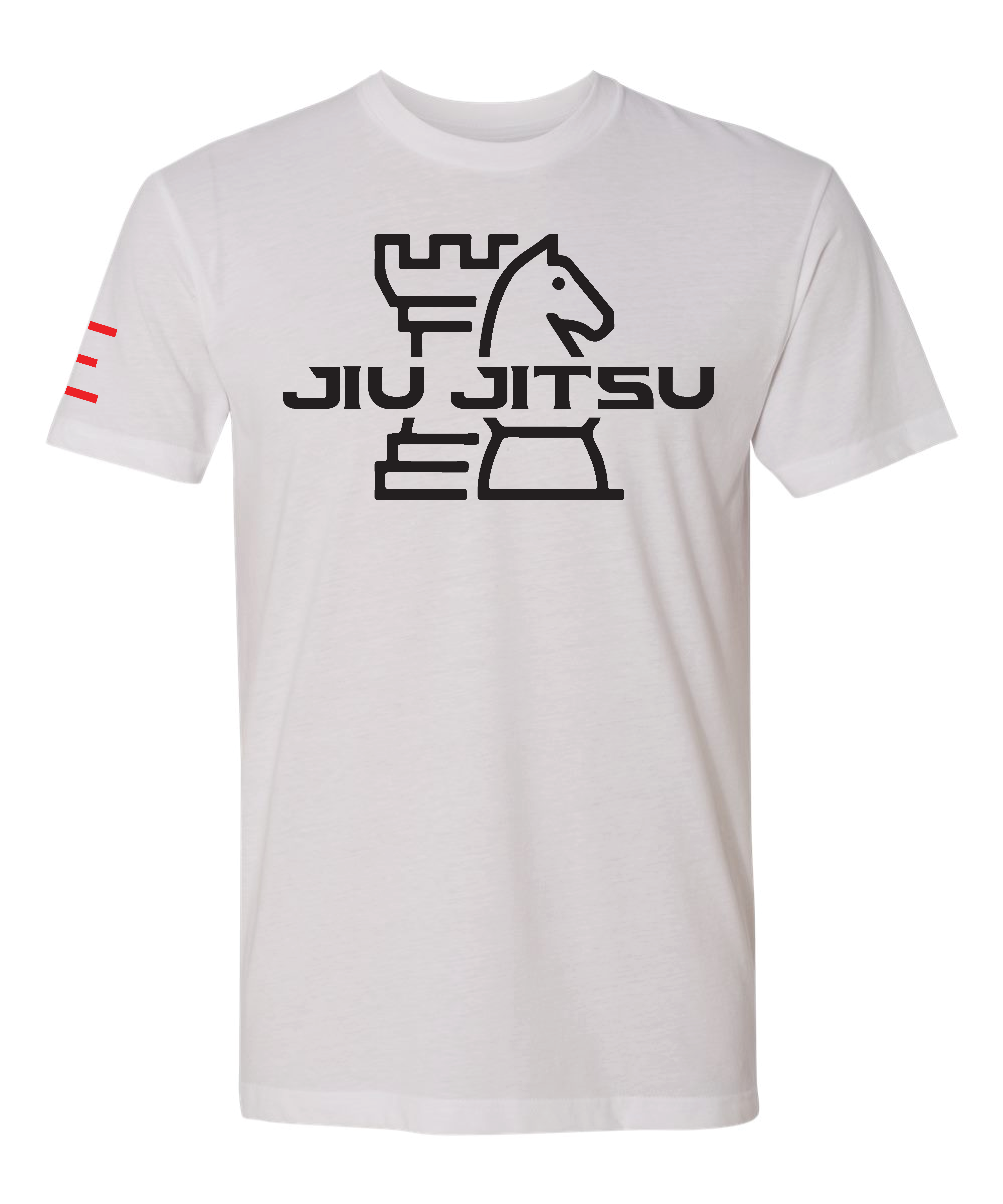 Jiu-Jitsu Physical Chess Match - Premium T-Shirt - BJJ - Unisex 