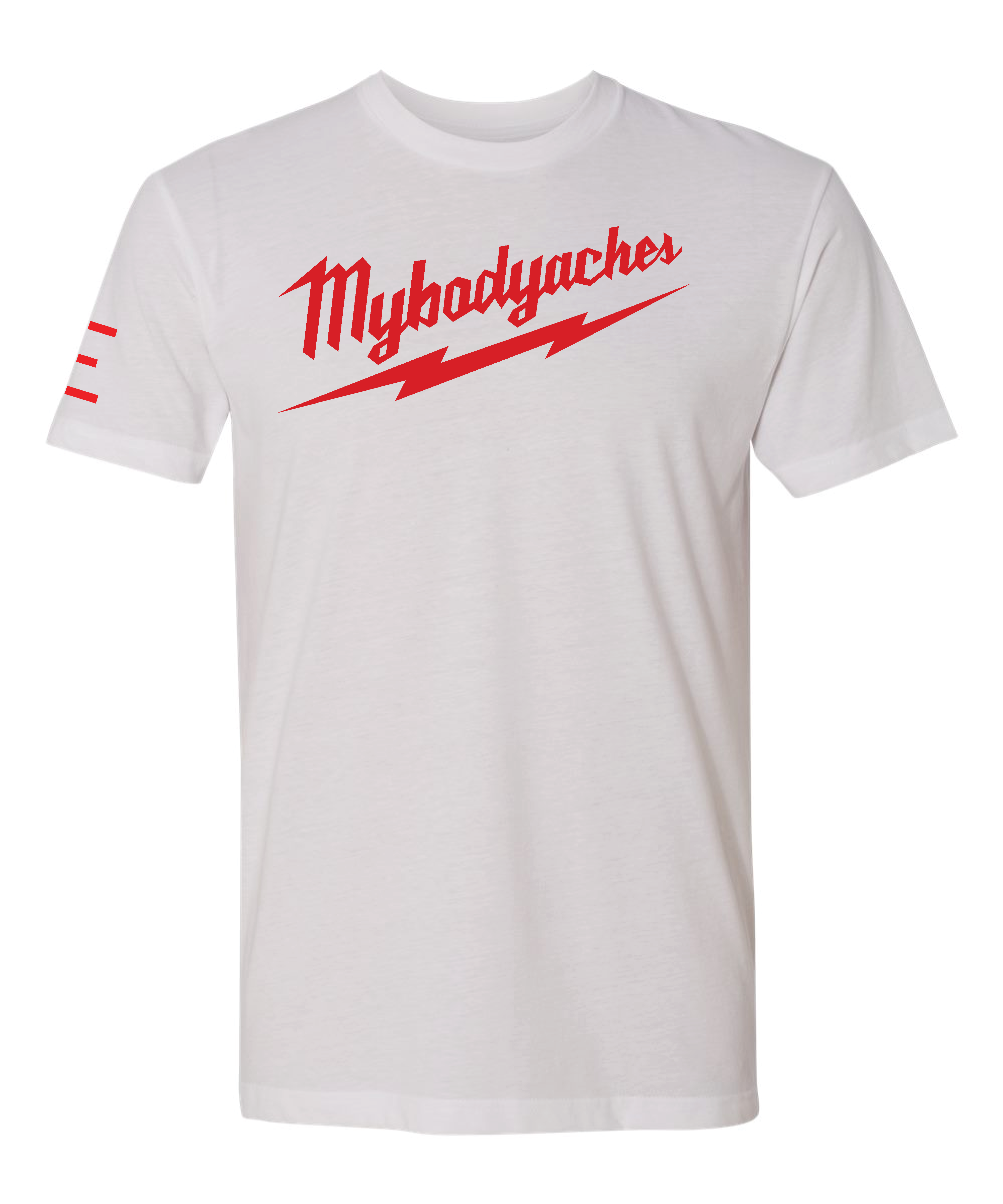 "MyBodyAches" Jiu-Jitsu Shirt - Tools Company Parody 