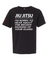 Youth Jiu-Jitsu - I’m Sorry to Hear About the Recent Passing of your Guard - BJJ Funny Premium Shirt- BJJ Youth T-Shirt 