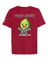 Youth - Frui-Jitsu Avocado Champ Youth Tee - Cute Avocado Wearing a Gi Cartoon Shirt 