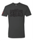 Jiu-Jitsu Submission Squad - BJJ Funny Meme Suicide Squad Parody Premium T-Shirt - JiuJitsu 